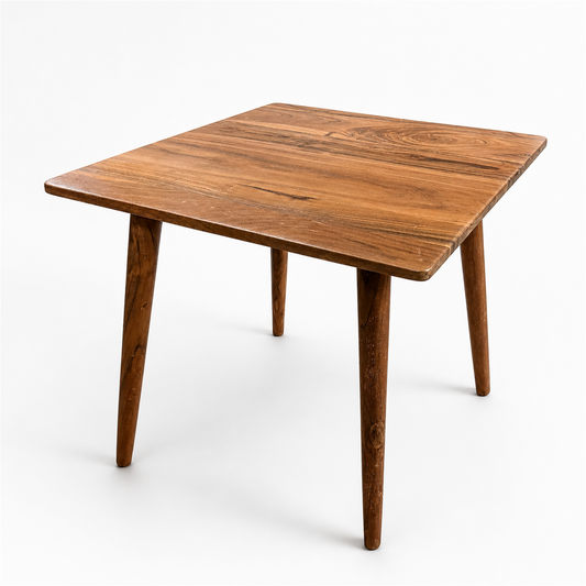 Square Foldable Side Table